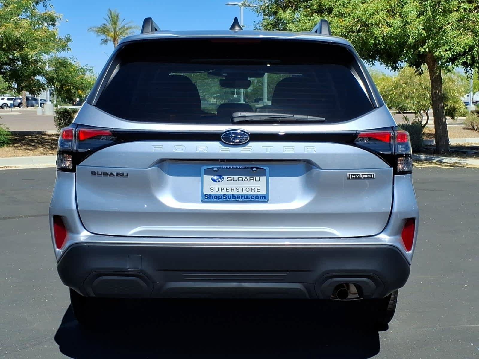 New 2026 Subaru Forester Touring AWD/4WD image 5