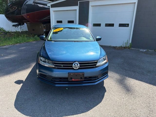Used 2017 Volkswagen Jetta S FWD image 1