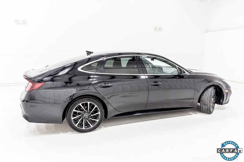 Used 2020 Hyundai Sonata SEL Plus image 8