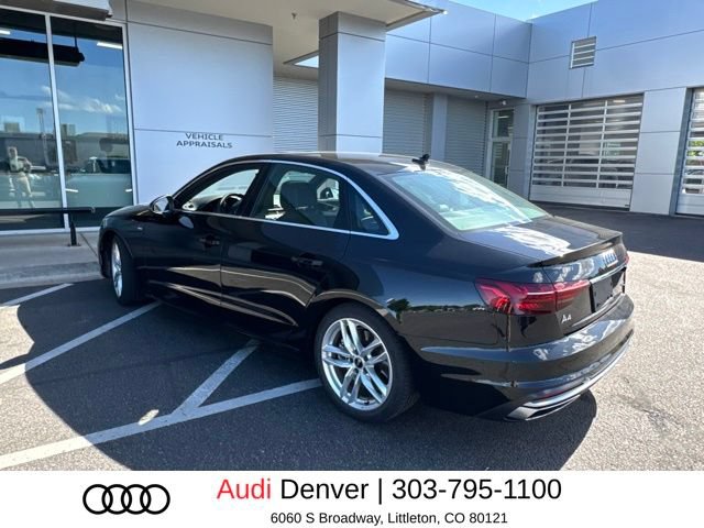 Certified 2023 Audi A4 2.0T Premium Plus w/ Premium Plus Package AWD/4WD image 6