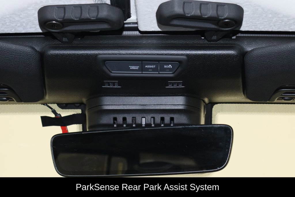 Used 2021 Jeep Wrangler Unlimited Sahara image 22