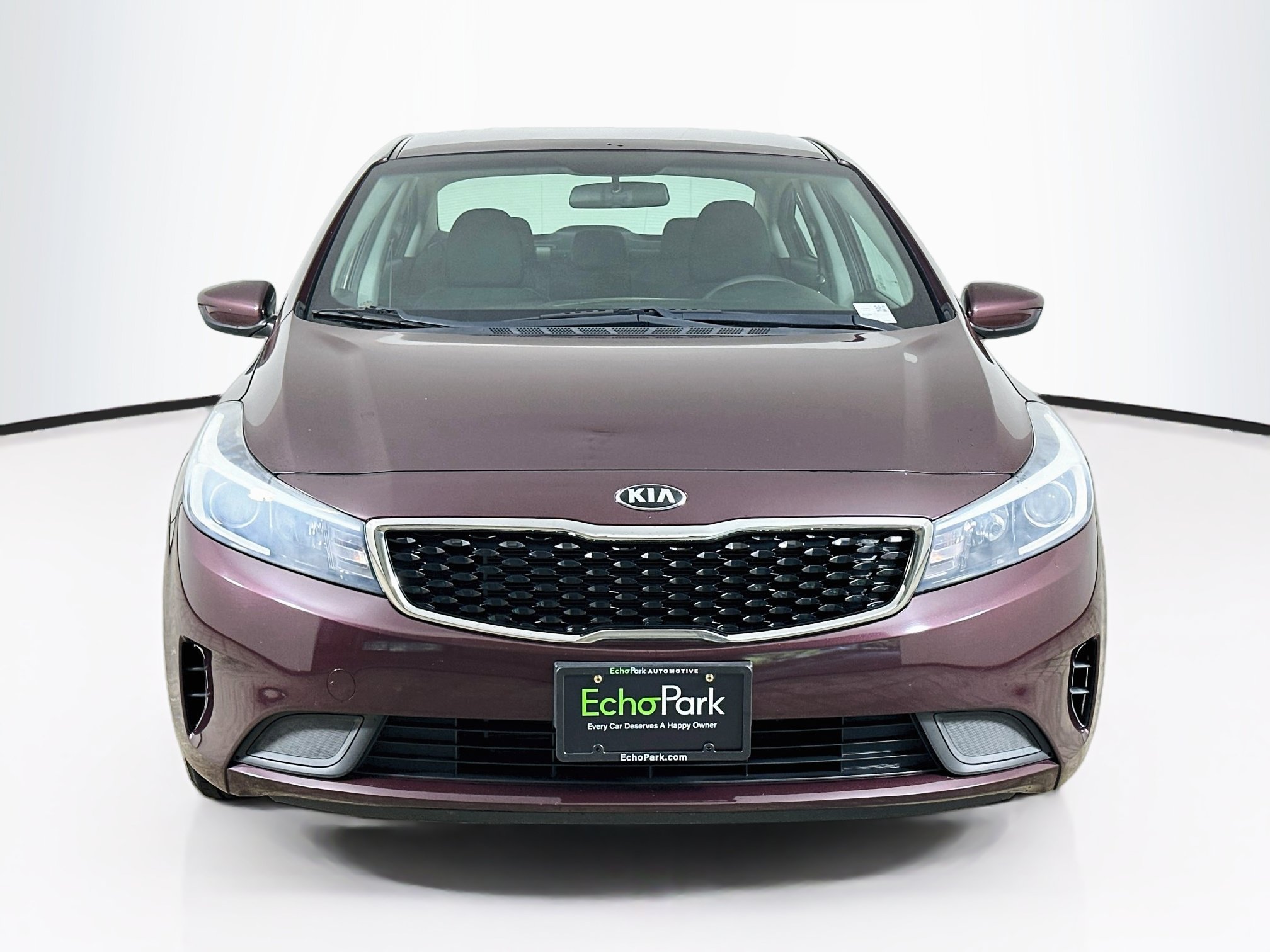 Used 2017 Kia Forte LX FWD image 2