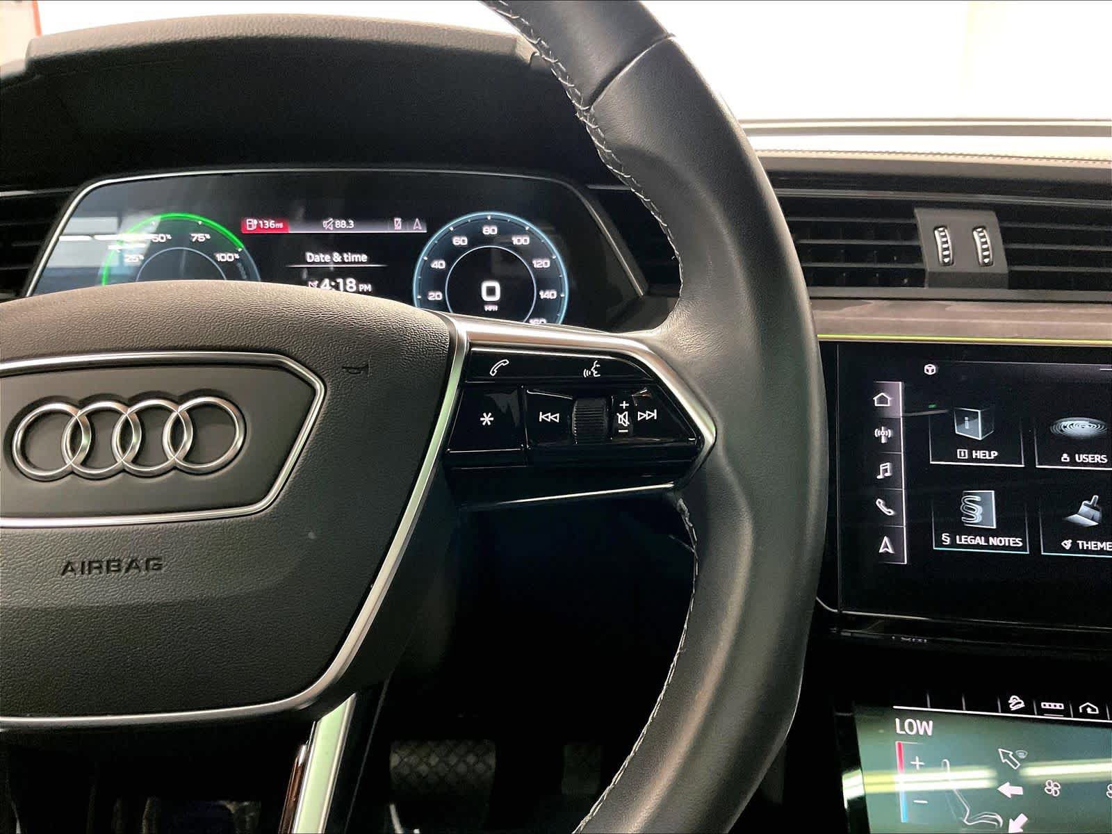 Certified 2023 Audi e-tron Chronos w/ Chronos Package AWD/4WD image 20
