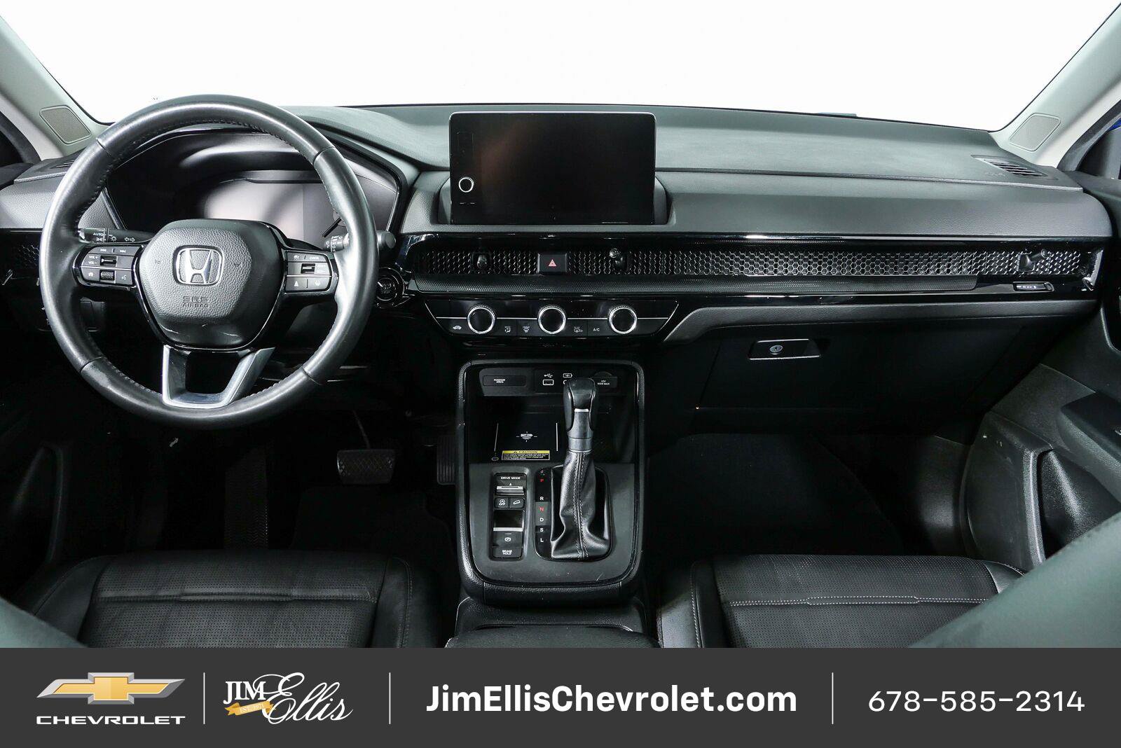 Used 2024 Honda CR-V EX-L image 19