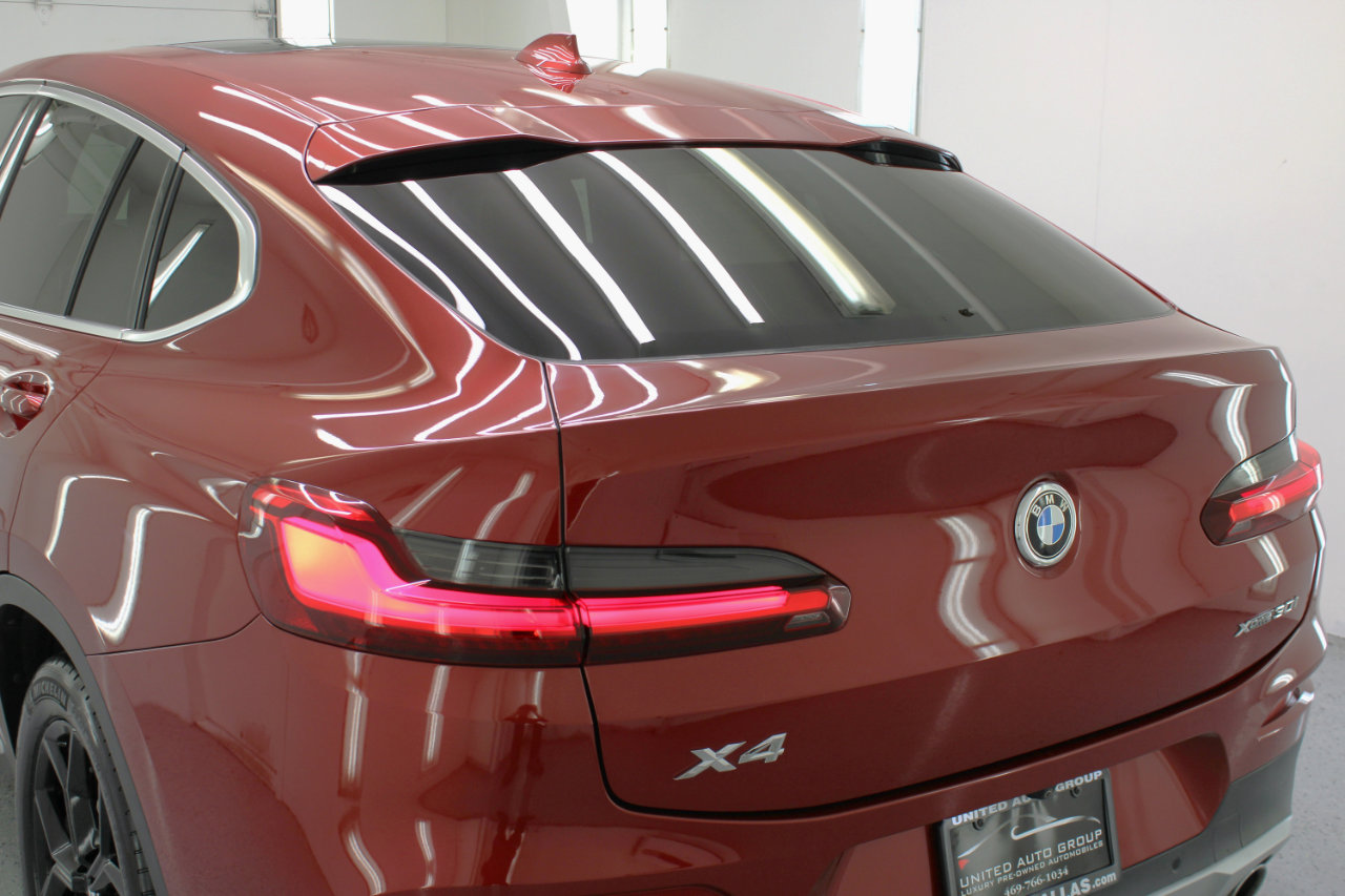 Used 2020 BMW X4 xDrive30i w/ Premium Package image 20