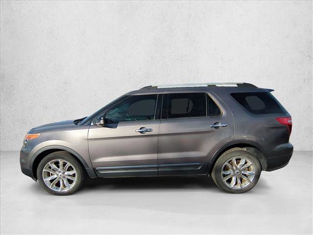 Used 2013 Ford Explorer XLT image 8