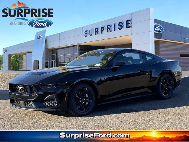New 2026 Ford Mustang GT RWD image 1