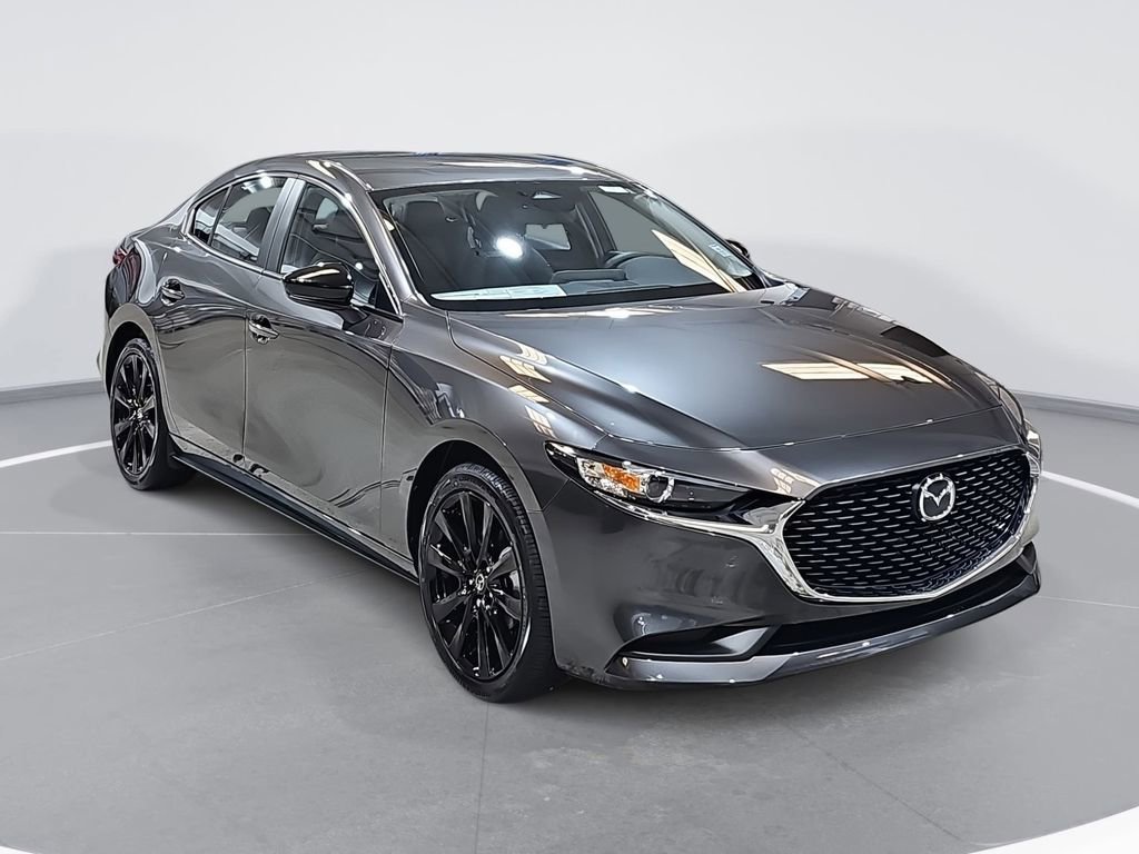 New 2026 MAZDA MAZDA3 s Sport image 3