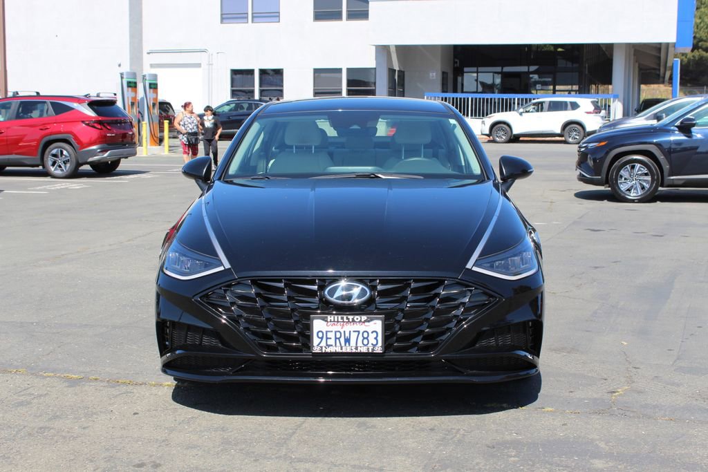 Used 2023 Hyundai Sonata SEL w/ Cargo Package image 4
