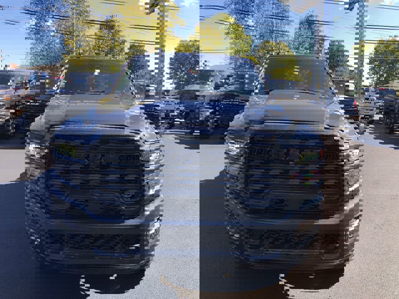 New 2026 RAM 2500 Big Horn image 8