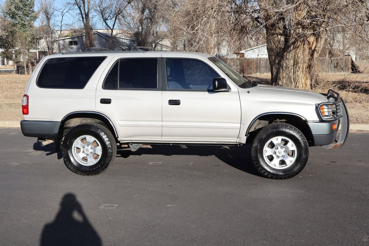 Used 1998 Toyota 4Runner 4WD image 3