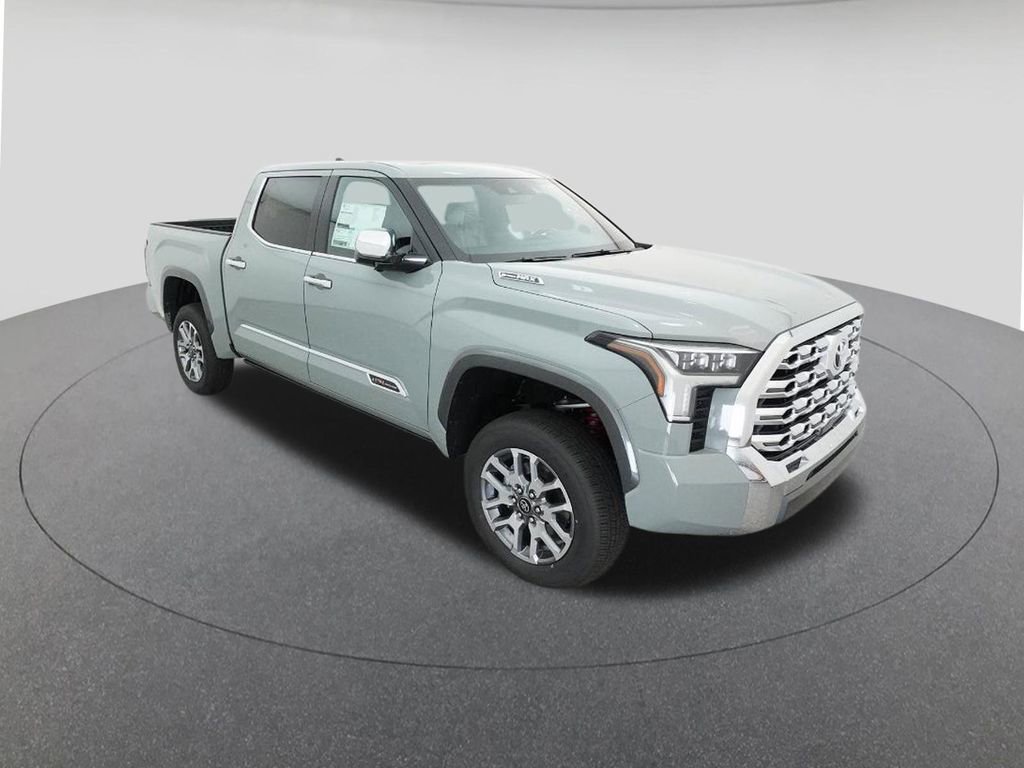 New 2026 Toyota Tundra 1794 Edition image 13