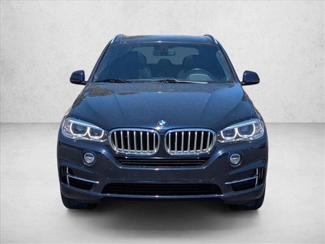 Used 2017 BMW X5 xDrive50i AWD/4WD image 2