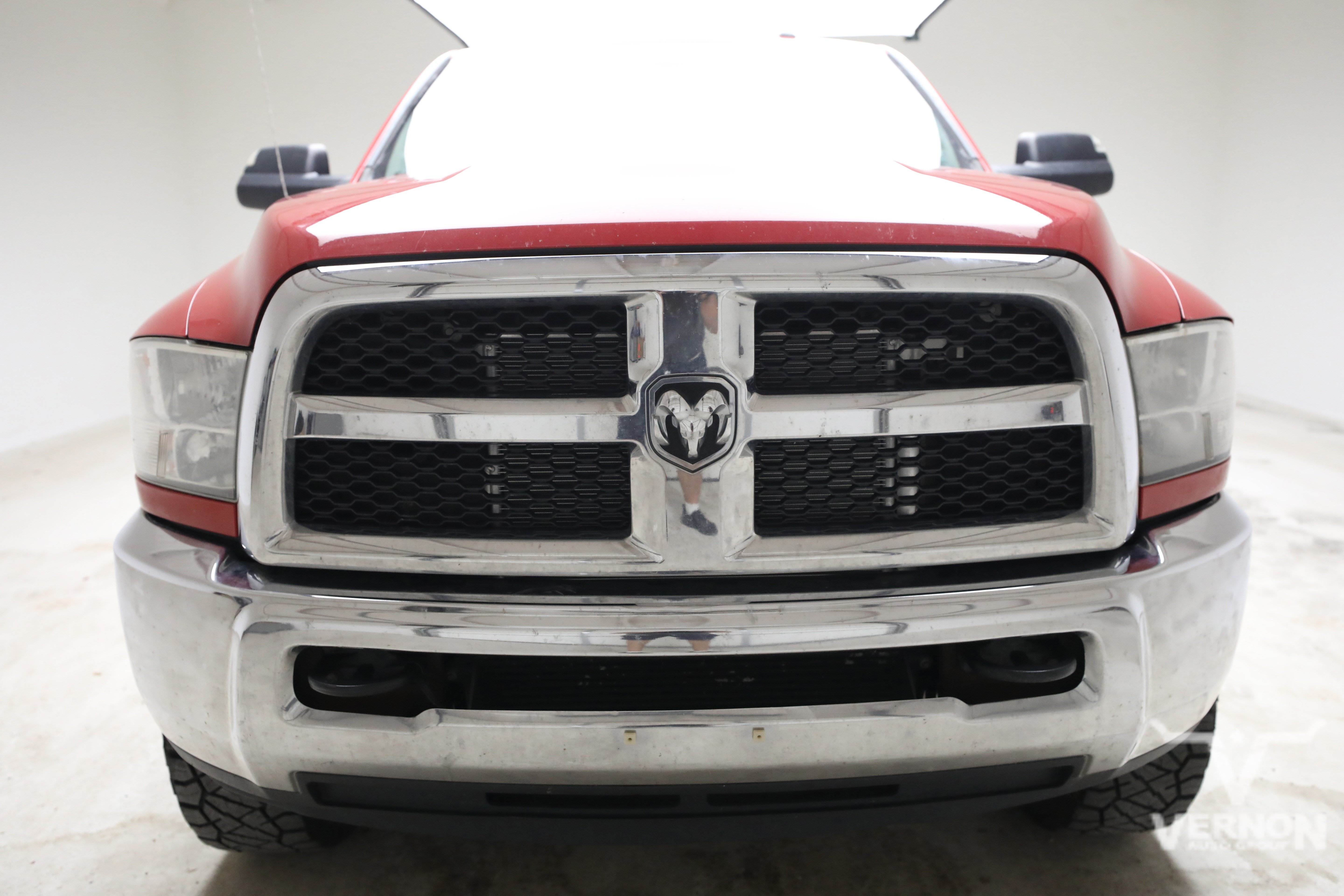 Used 2013 RAM 2500 Tradesman w/ Chrome Appearance Group AWD/4WD image 7