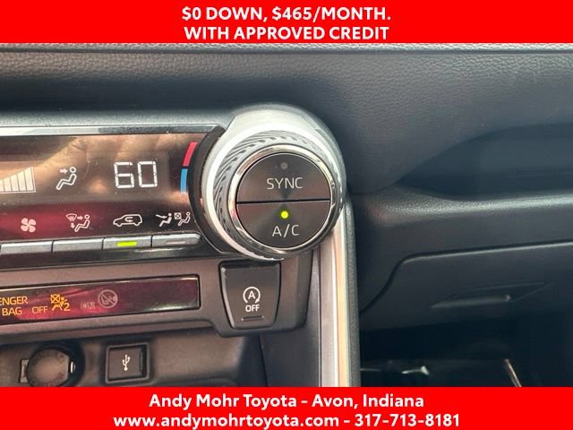 Used 2020 Toyota RAV4 XLE Premium FWD image 26