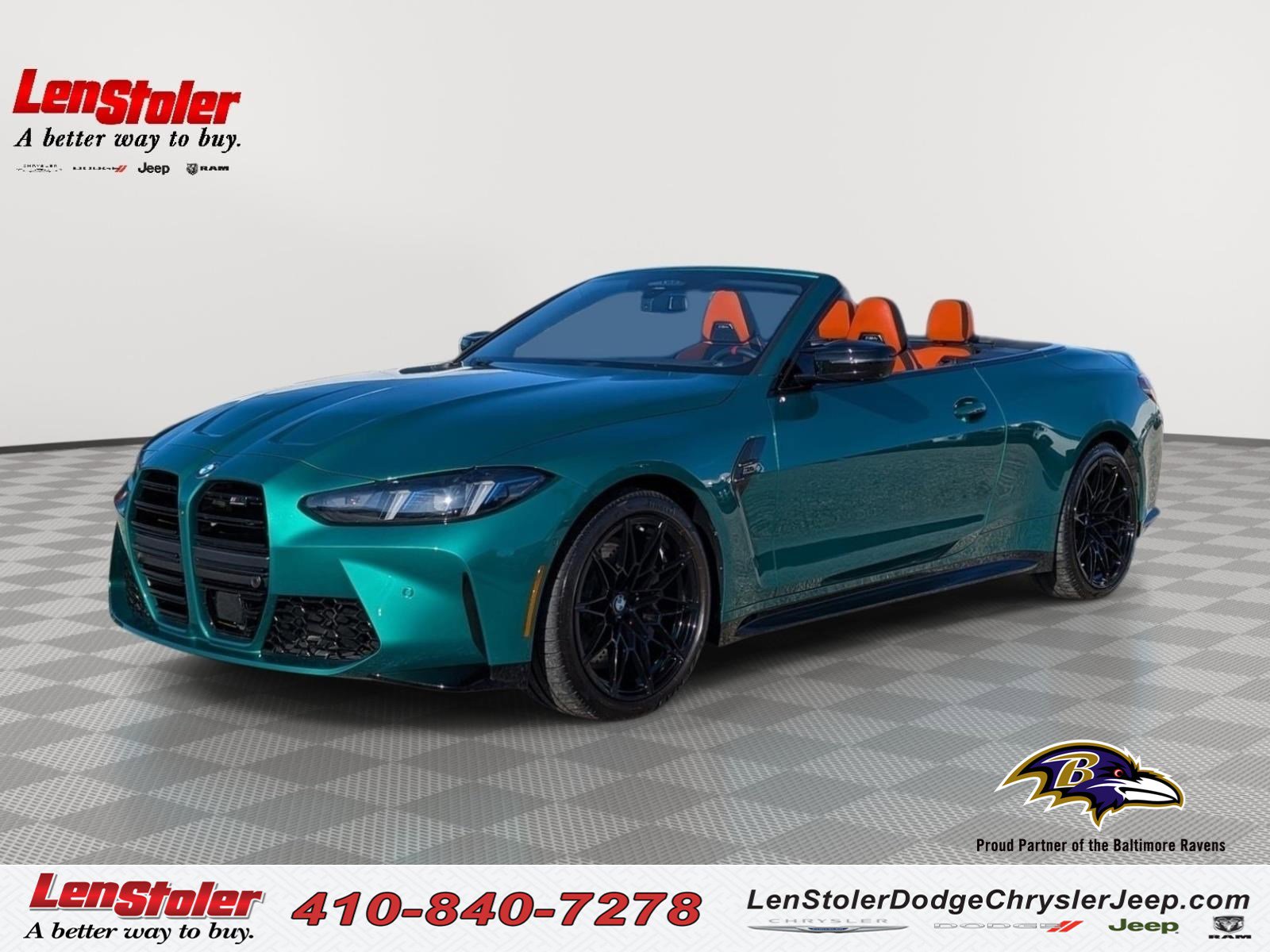 Used 2025 BMW M4 xDrive Competition video 1