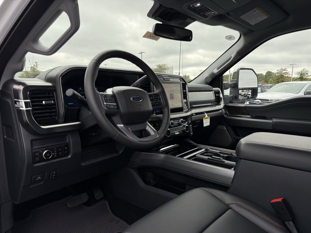 New 2026 Ford F350 Lariat w/ Chrome Package image 10