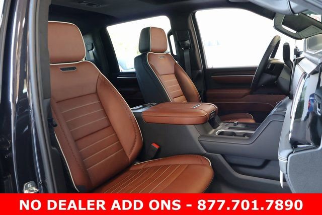 New 2026 GMC Sierra 2500 Denali Ultimate image 22