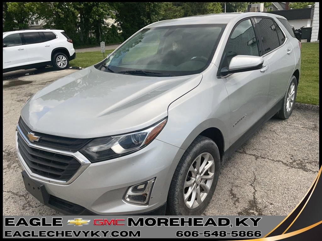 Used 2018 Chevrolet Equinox LT AWD/4WD image 1
