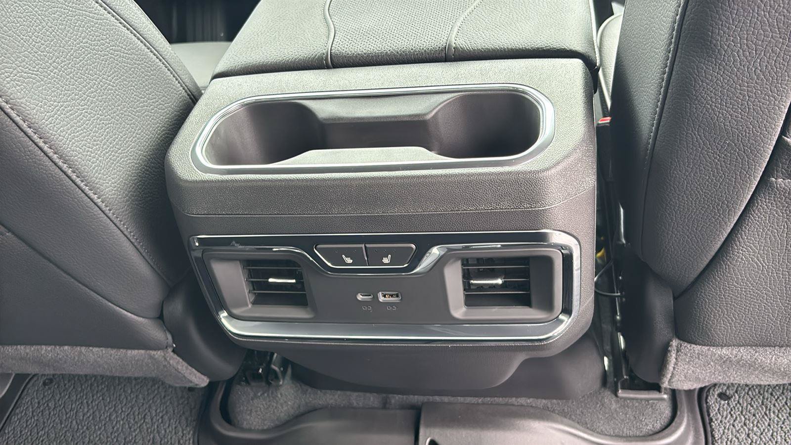 New 2026 GMC Sierra 1500 Denali AWD/4WD image 23