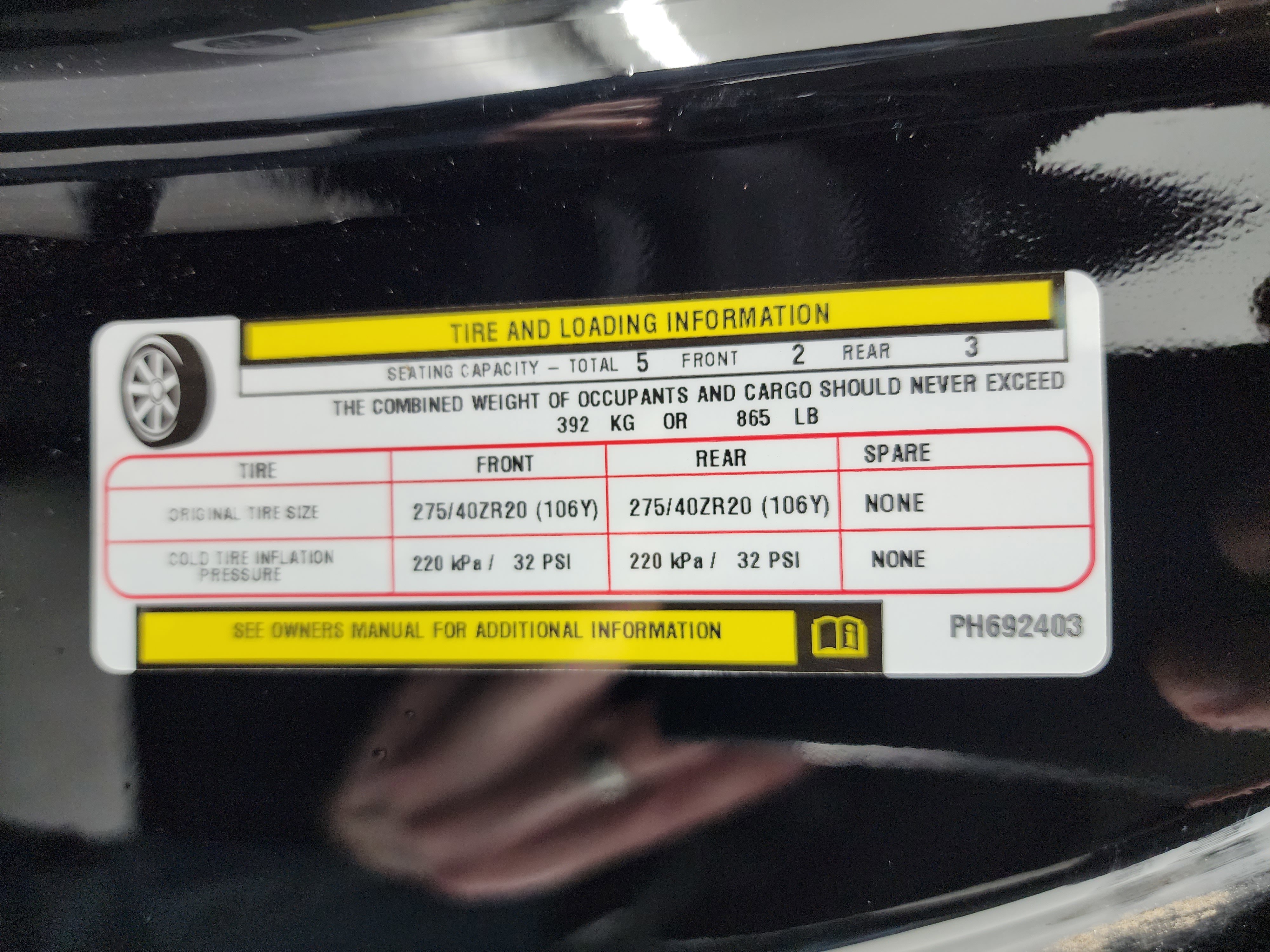 Used 2023 Dodge Challenger SRT Hellcat image 57