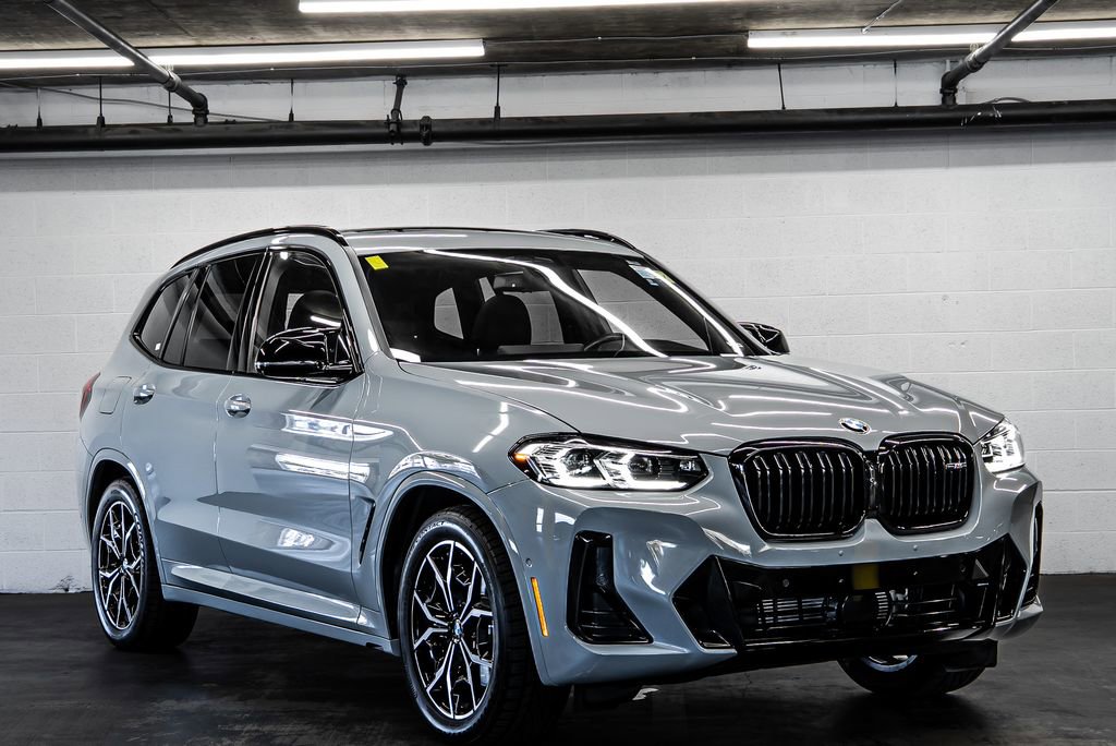 Used 2024 BMW X3 M40i AWD/4WD image 7
