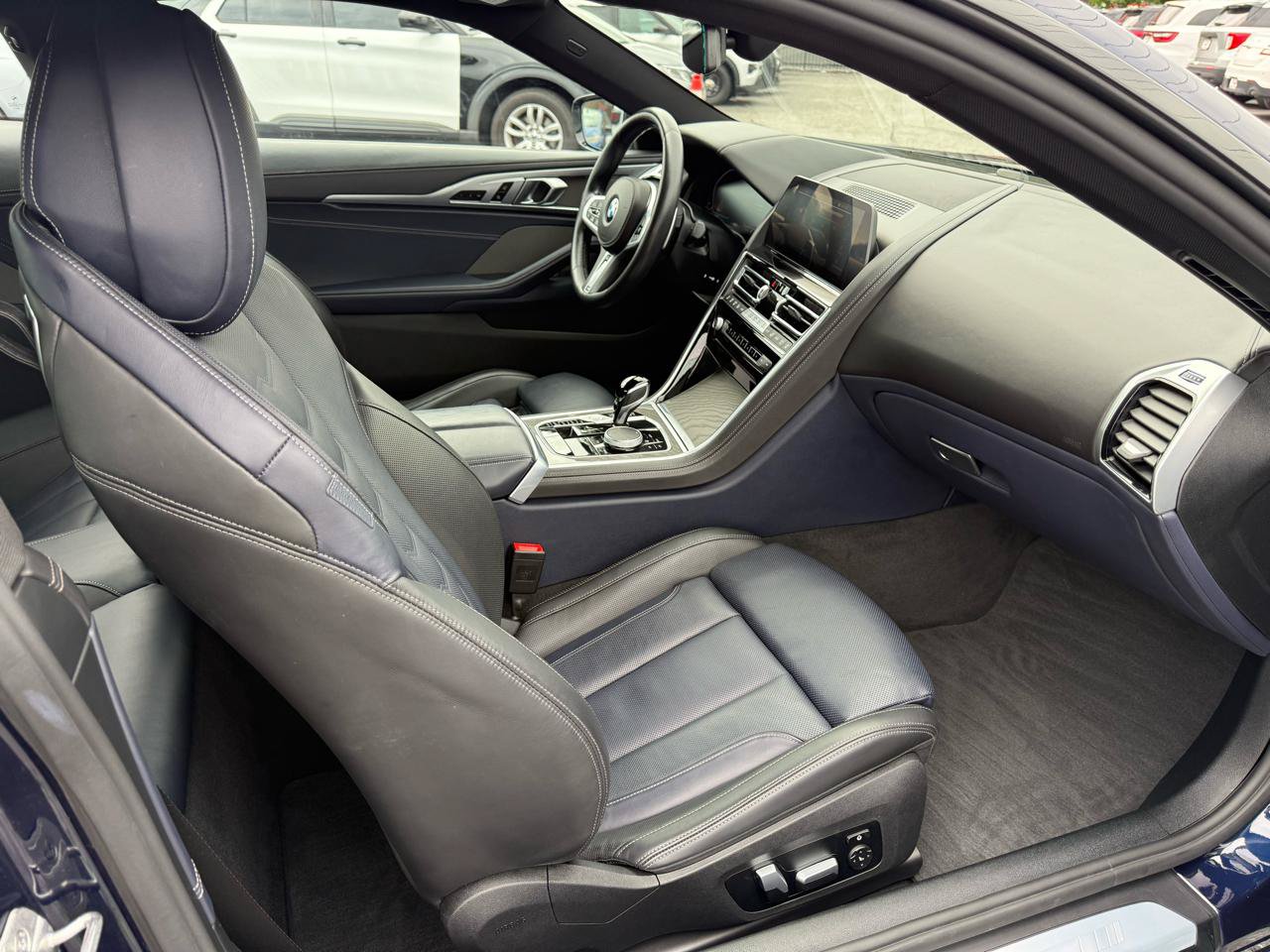 Used 2022 BMW 840i Coupe RWD image 25