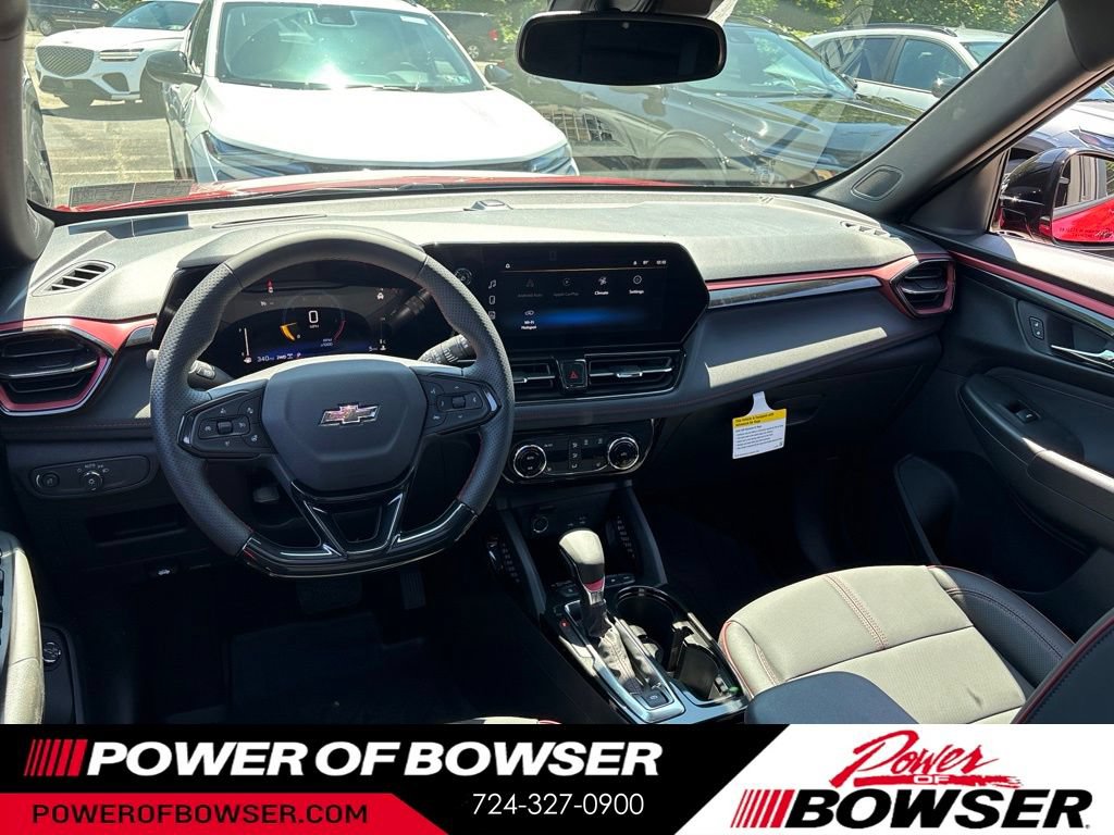 New 2026 Chevrolet TrailBlazer RS w/ Convenience Package AWD/4WD image 6