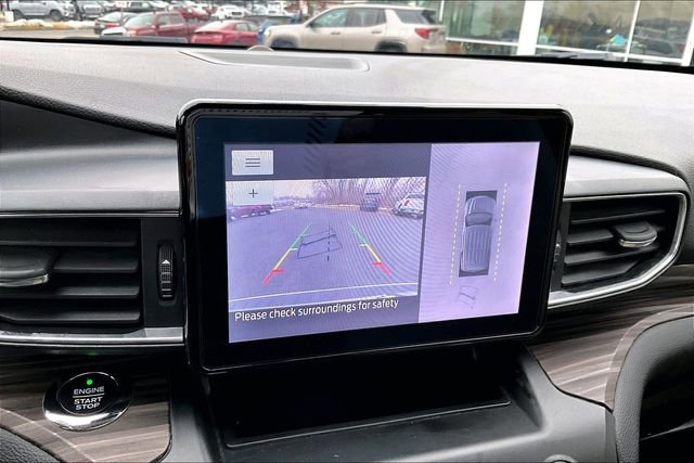 Used 2020 Ford Explorer Limited image 23