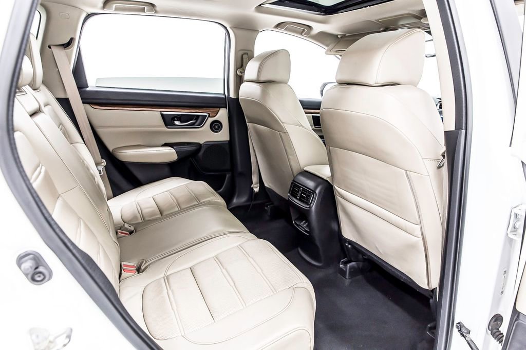 Used 2018 Honda CR-V EX-L image 35