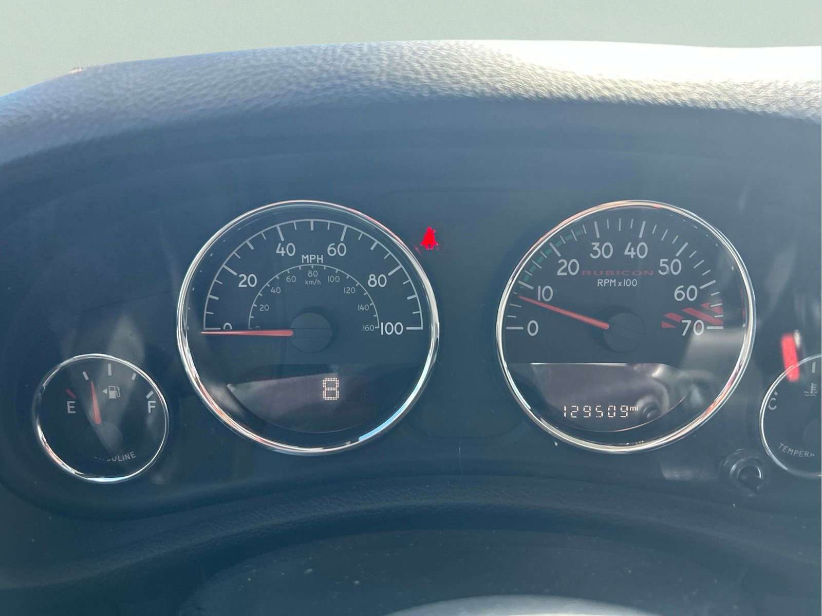 Used 2016 Jeep Wrangler Unlimited Rubicon AWD/4WD image 26