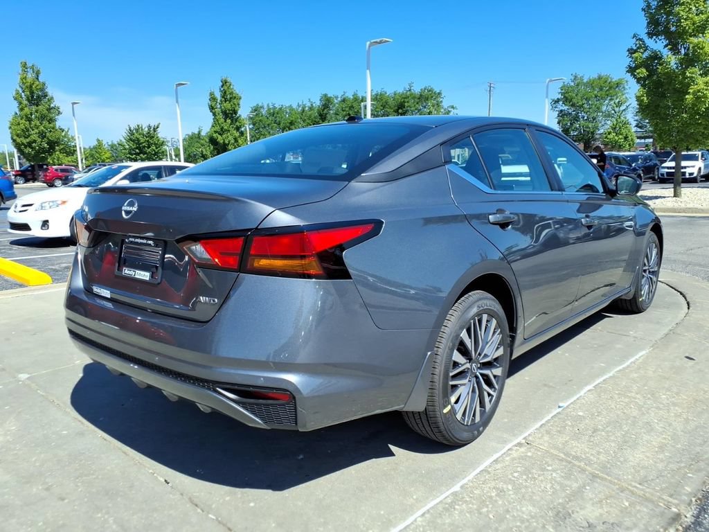 New 2026 Nissan Altima 2.5 SV AWD/4WD image 7
