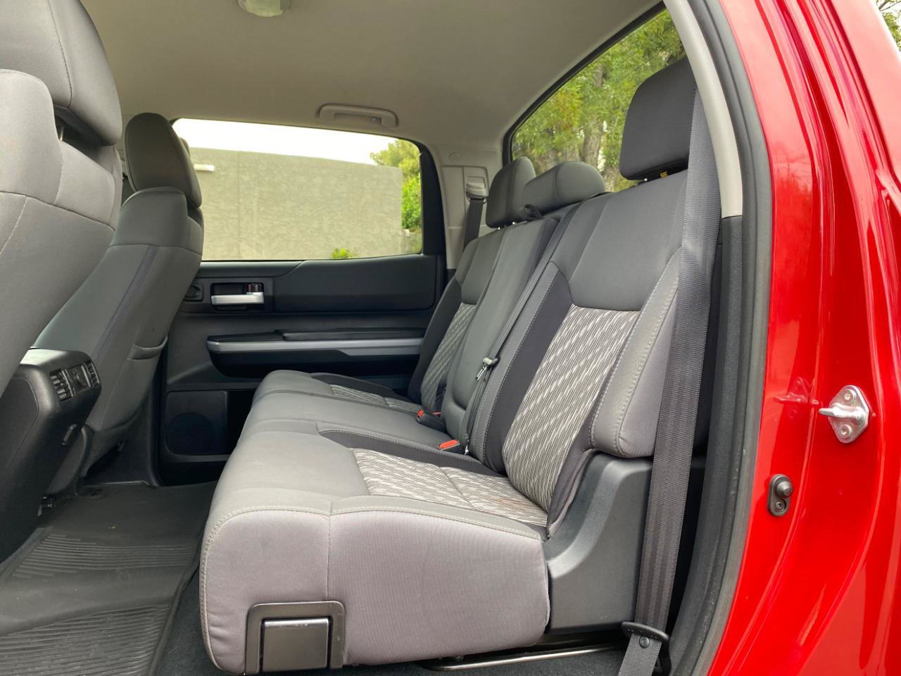 Used 2021 Toyota Tundra SR5 RWD image 39