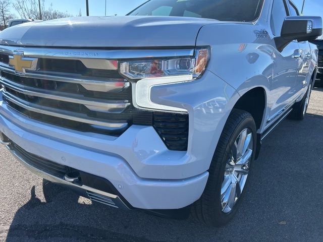 New 2026 Chevrolet Silverado 1500 High Country image 9