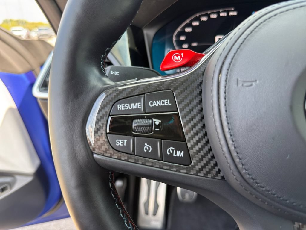 Used 2022 BMW M4 Coupe w/ Executive Package RWD image 22