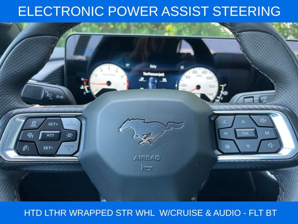 New 2025 Ford Mustang Premium image 17