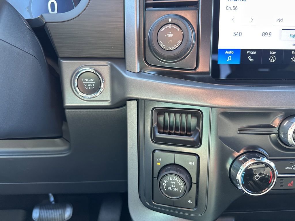 New 2026 Ford F150 XLT w/ Equipment Group 302A MID image 25