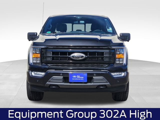 Certified 2023 Ford F150 XLT w/ Equipment Group 302A High AWD/4WD image 3