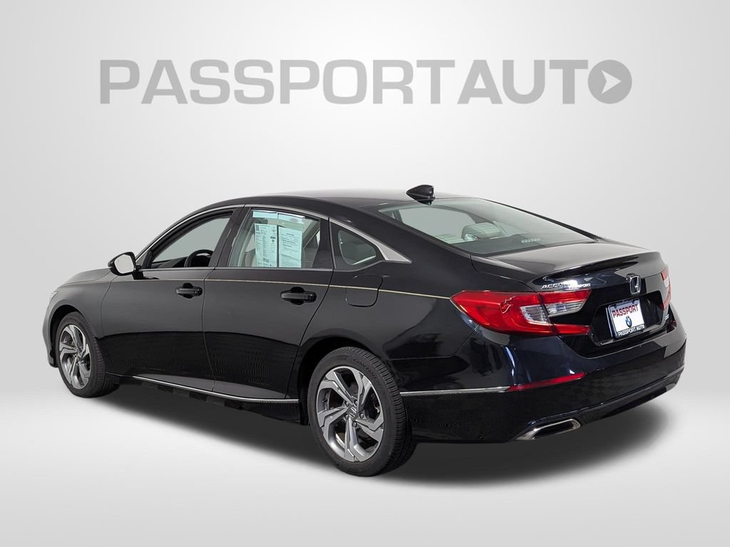 Used 2018 Honda Accord EX-L image 3