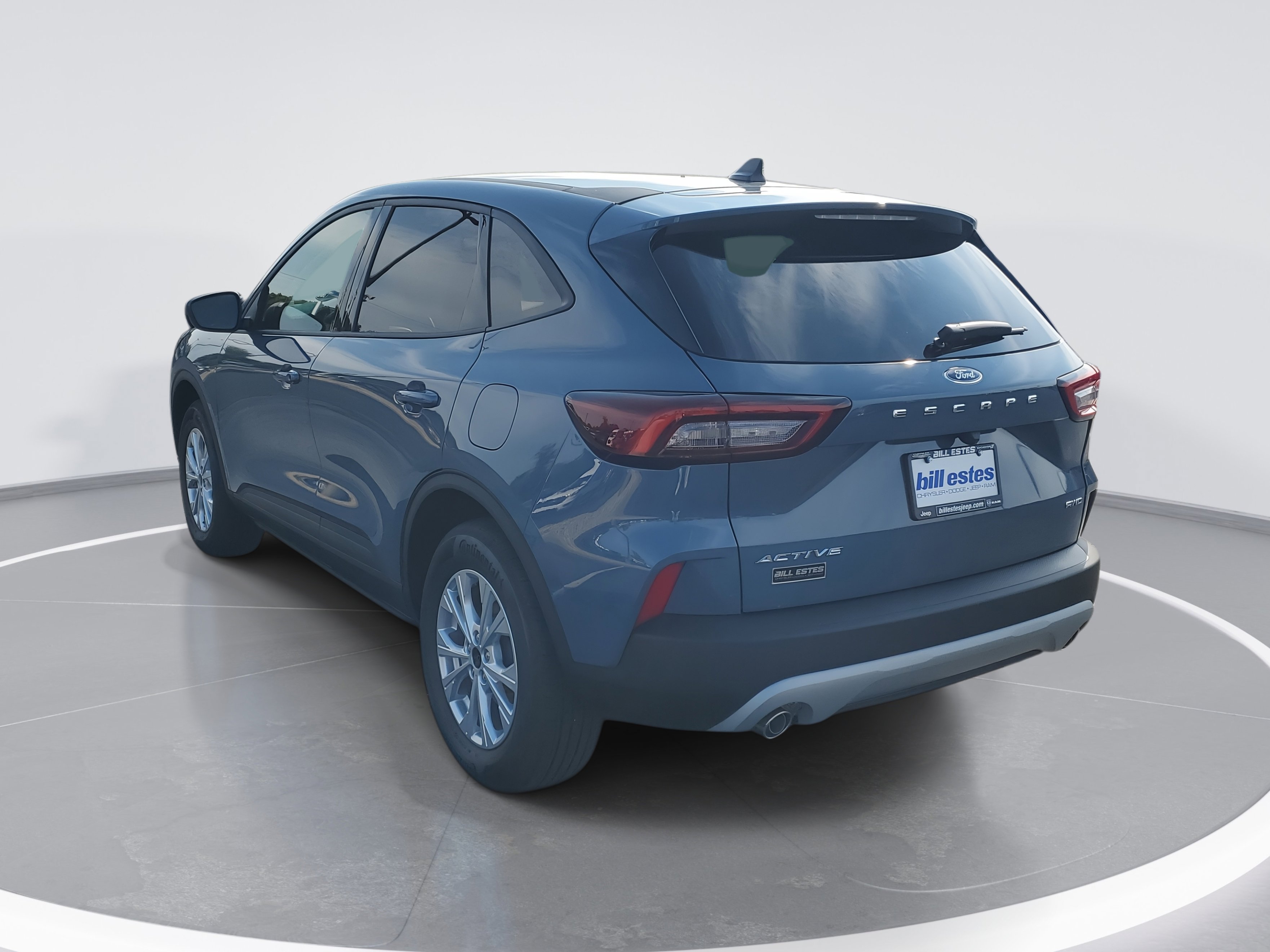 New 2025 Ford Escape Active image 4