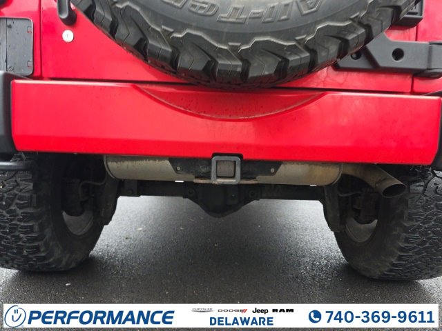 Used 2018 Jeep Wrangler Unlimited Sahara w/ Connectivity Group image 7