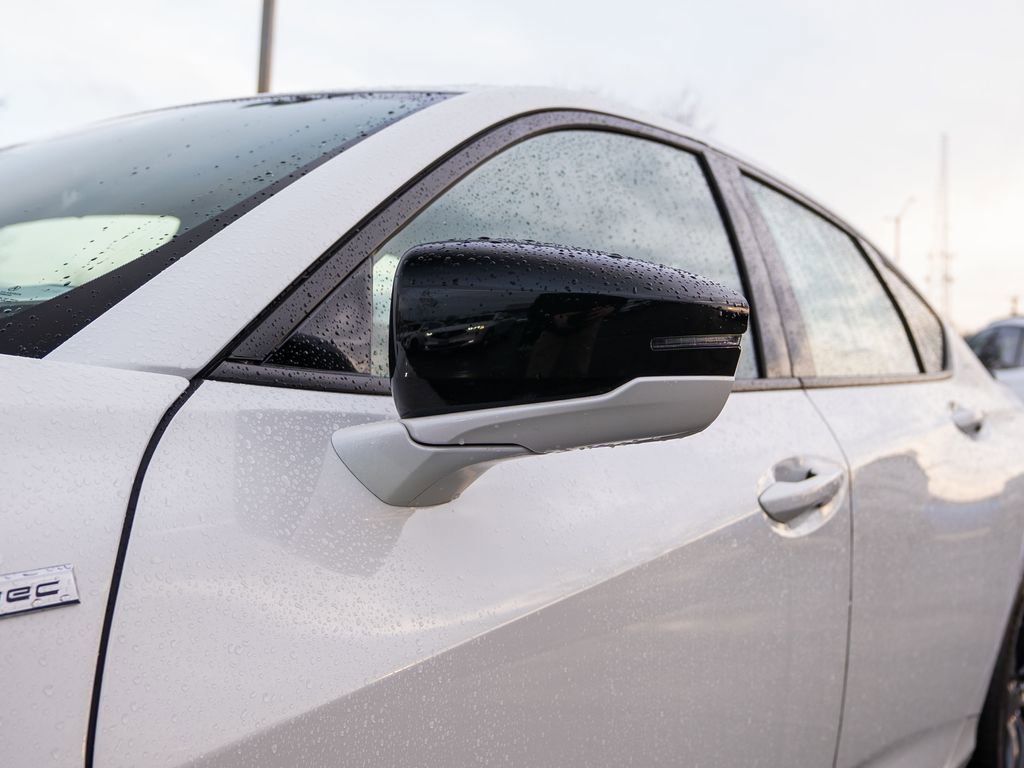 Certified 2023 Acura TLX A-Spec Package image 15