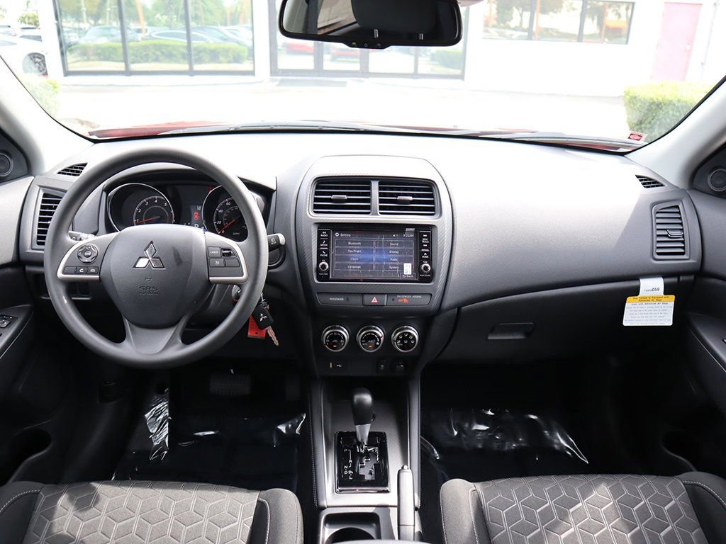 New 2024 Mitsubishi Outlander Sport ES image 36