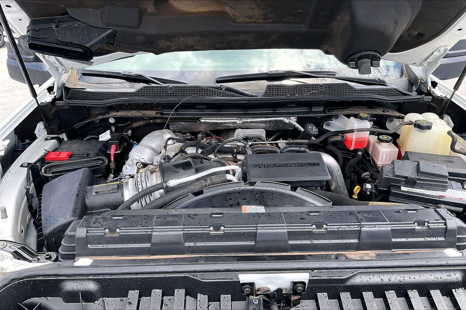 Used 2024 Chevrolet Silverado 3500 W/T w/ WT Convenience Package RWD image 9