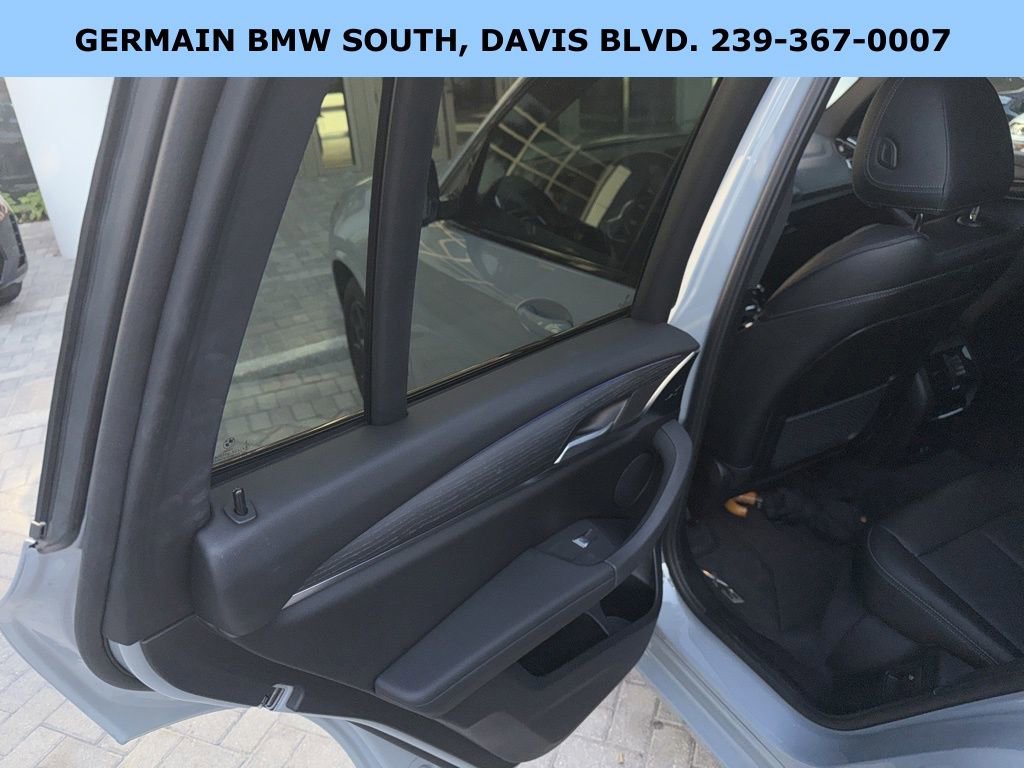 Certified 2022 BMW X3 sDrive30i w/ M Sport Package 2 image 30