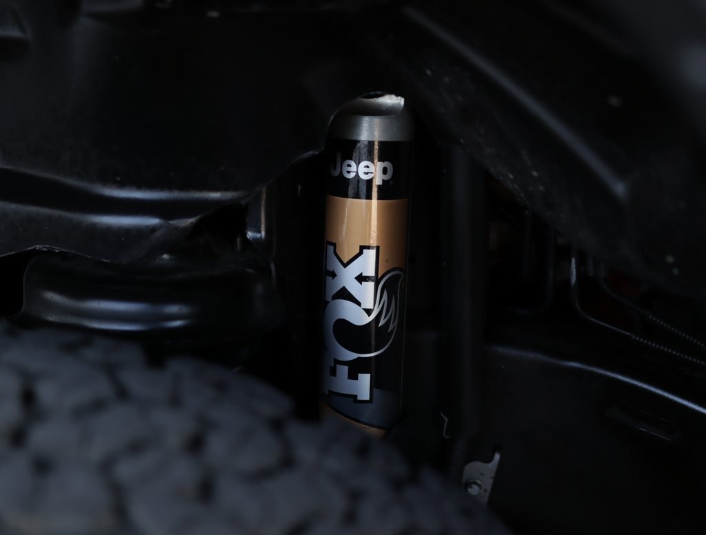 Used 2021 Jeep Wrangler Unlimited Rubicon w/ Trailer Tow Package image 48