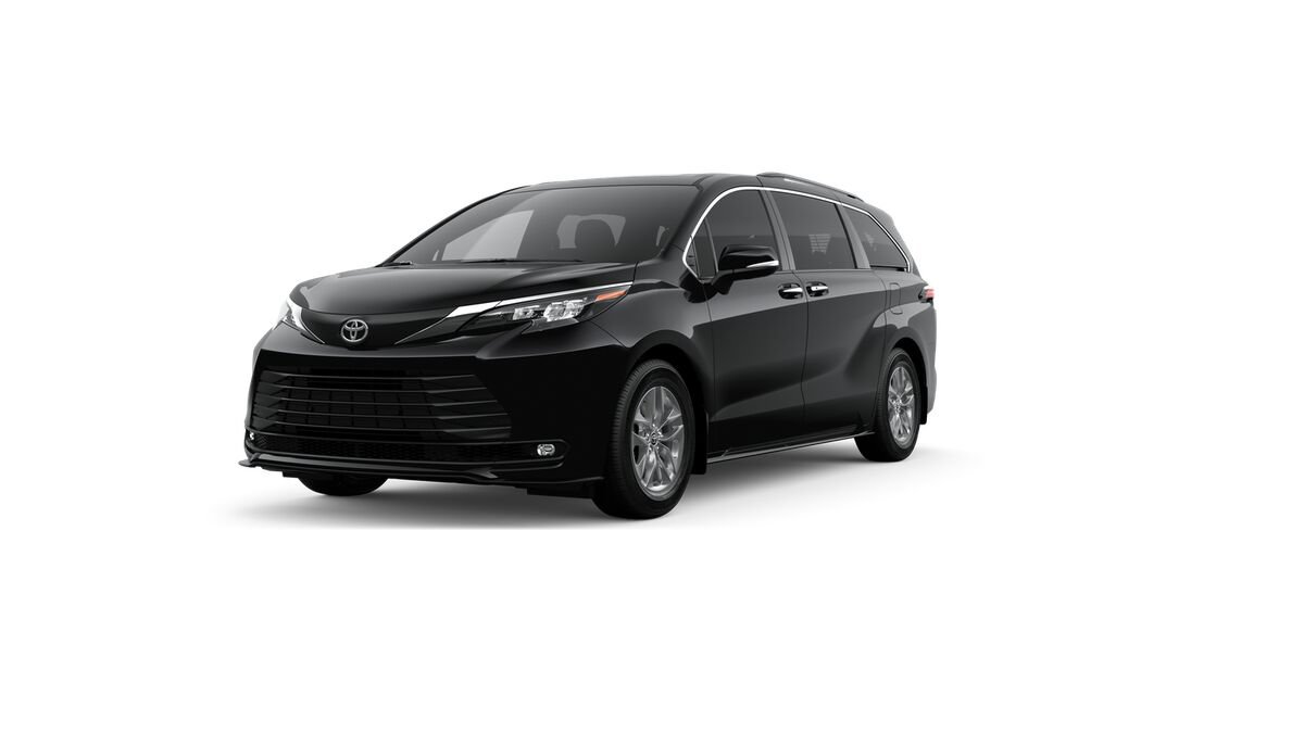 New 2026 Toyota Sienna XLE AWD/4WD image 1