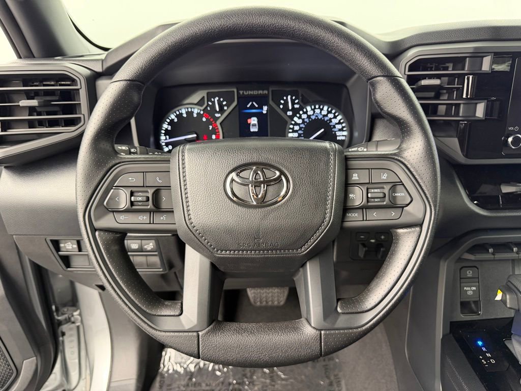 New 2026 Toyota Tundra SR5 AWD/4WD image 19