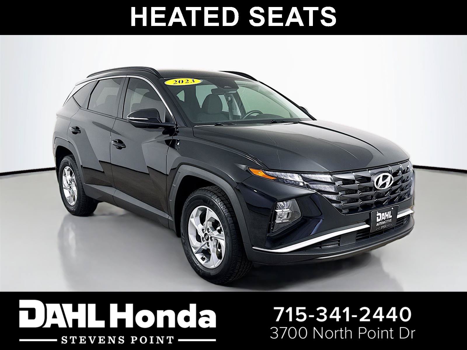 Used 2023 Hyundai Tucson SEL