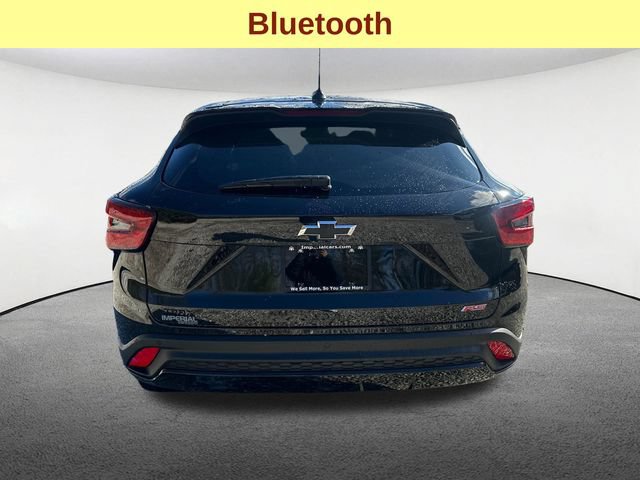 Used 2024 Chevrolet Trax RS w/ Driver Confidence Package FWD image 11
